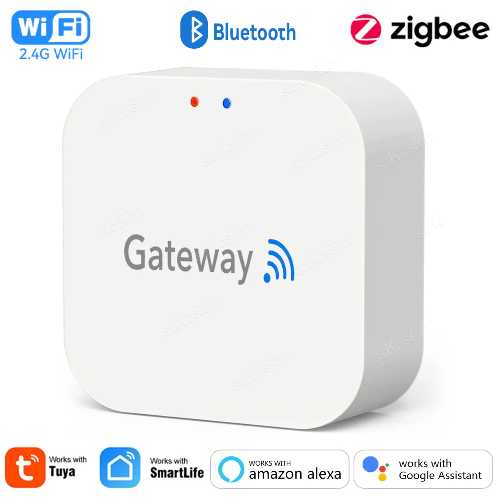 Smart Home Registration - Tuya Smart Life マルチモード ゲートウェイ スマート