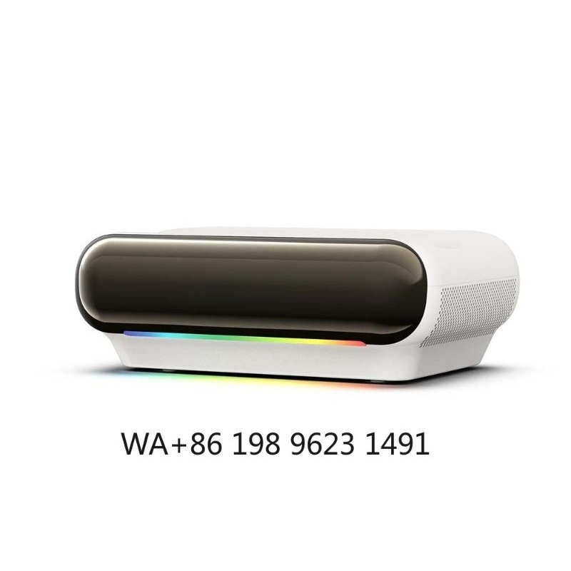 Smart Home Control - スマートホームシアターTV UST 3 プロジェクター 1080P 2x20Wサウンドバーエフェクト