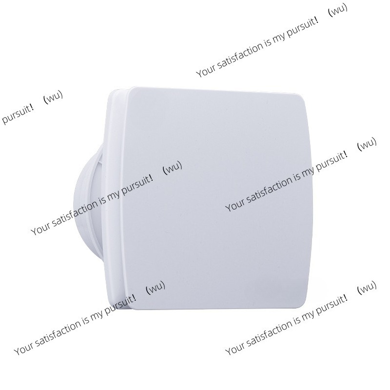 Smart Bathroom Fan - ZOCIスマート窓換気扇湿度トイレ浴室埋め込み排気ファンホテル壁排気