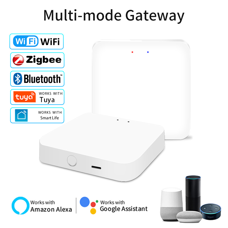 Smart Home Registration - Tuya スマート マルチモード ゲートウェイ ZigBee Wi-Fi