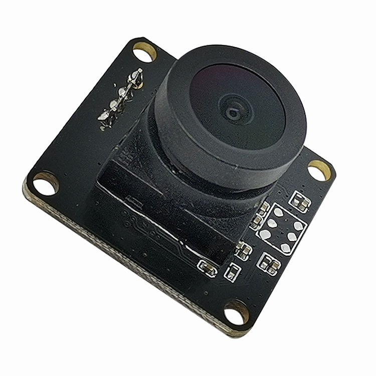 Smart Door Lock - 広角魚眼マイク付きUSBカメラモジュール 1MP OV9732 CMOSカメラモジュール スマートドアロック用
