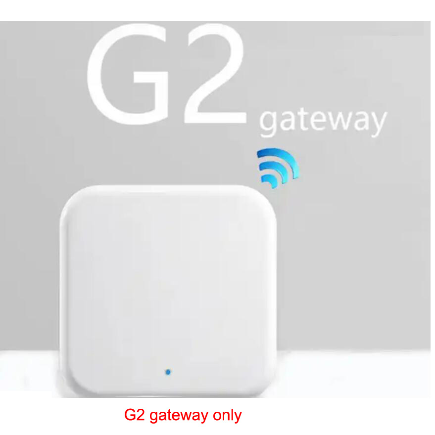 Smart Door Lock - TTLOCK G2 G3 Wifiゲートウェイ スマートドアロック用 Bluetooth