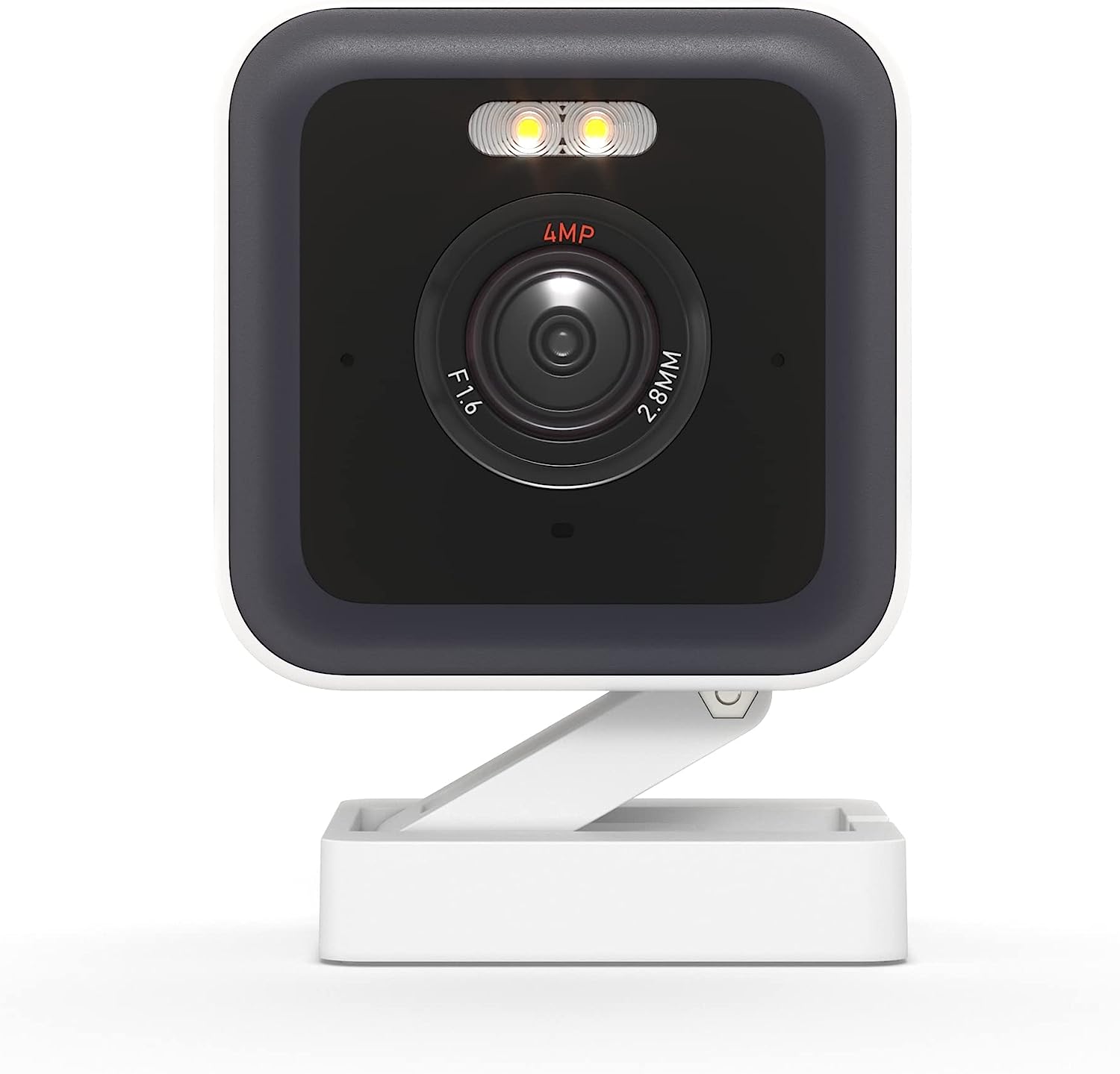 Eufy Camera E220 - カラフルなナイトビジョンカメラ,WYZE-V3プロ,暗視,内蔵プロジェクターとサイレン,alexaとGoogle-2 kと互換性があります