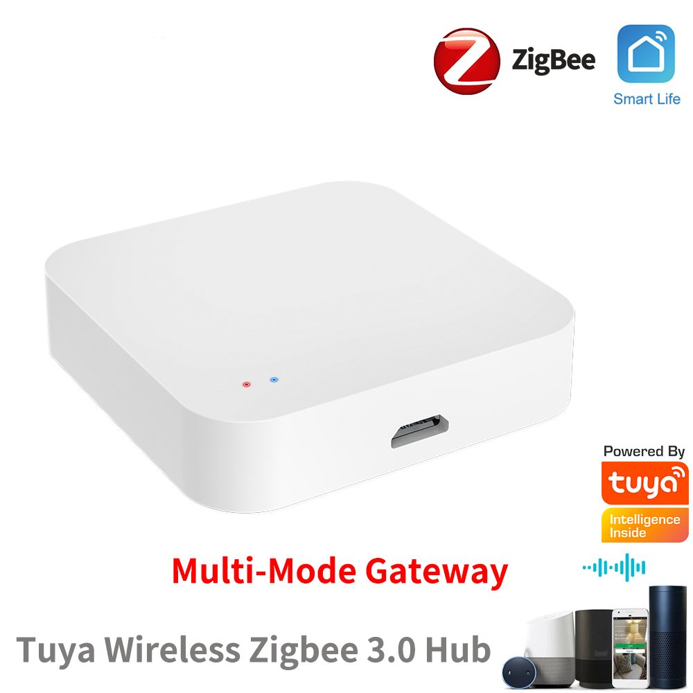 Home Automation Kit - Tuya Zigbee ワイヤレス ハブ ゲートウェイ スマート