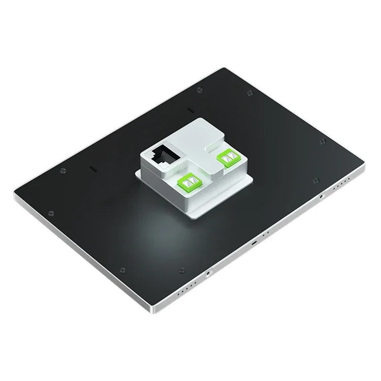 Smart Home Control - スマートホームダッシュボードタブレット 10インチ埋め込み型 Android 11 ホームオートメーションタッチコントロールパネル RS485対応