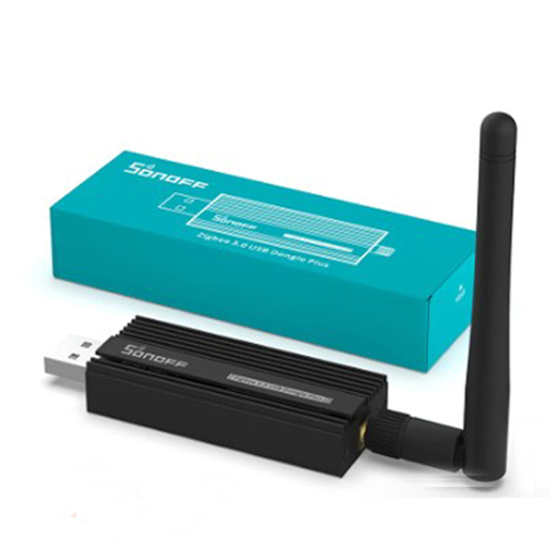 Smart Home Registration - SONOFF ZBDongle-E Zigbee 3.0 USBドングルプラス スマートホーム