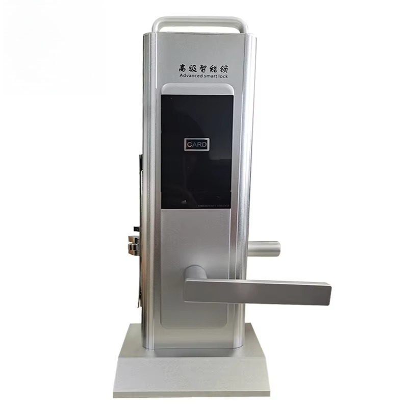 Smart Door Lock - 家庭用電子式電気WiFiスマートロック、デジタル生体認証指紋スマートドアロック