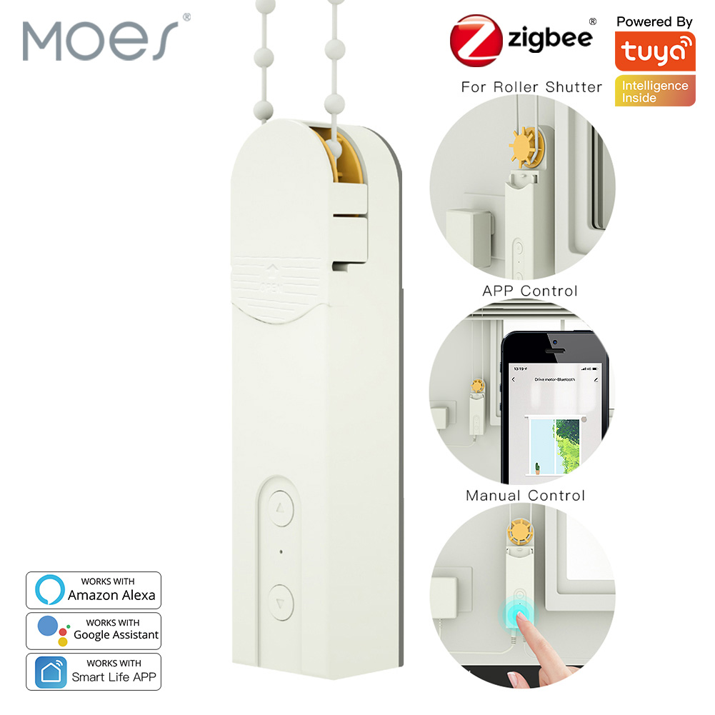 Smart Home Hub Ikea - MOES 新しい ZigBee スマート DIY 電動ローラー