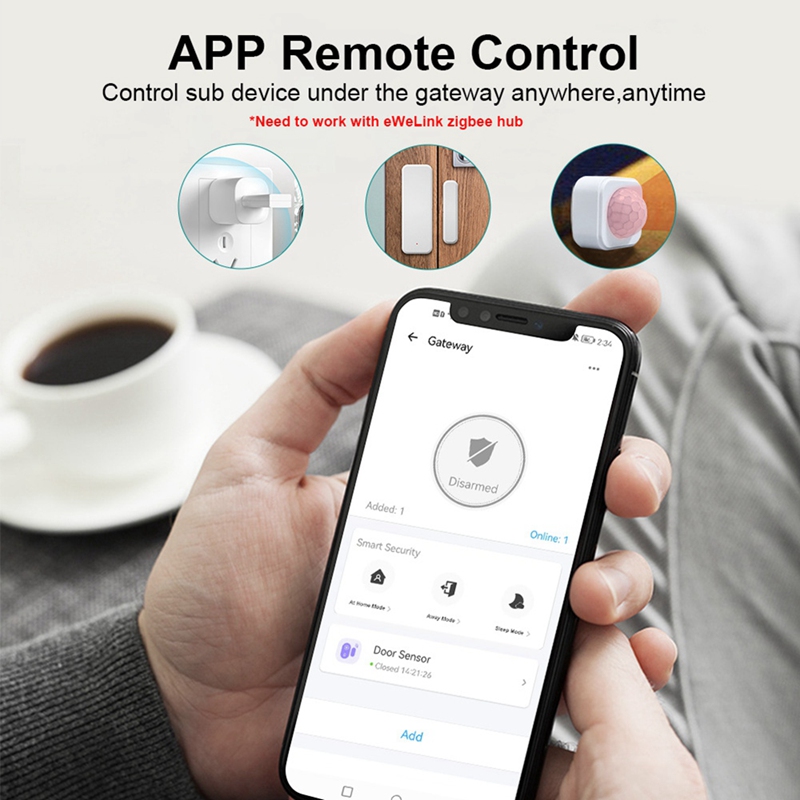 スマートZigbee 3.0ハブ ワイヤレスゲートウェイ Z - Smart Home Hub のレビューと価格