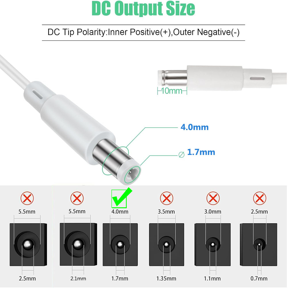 24V 充電器 Yeelight スマートストリップライト  - Smart Power Strip のレビューと価格