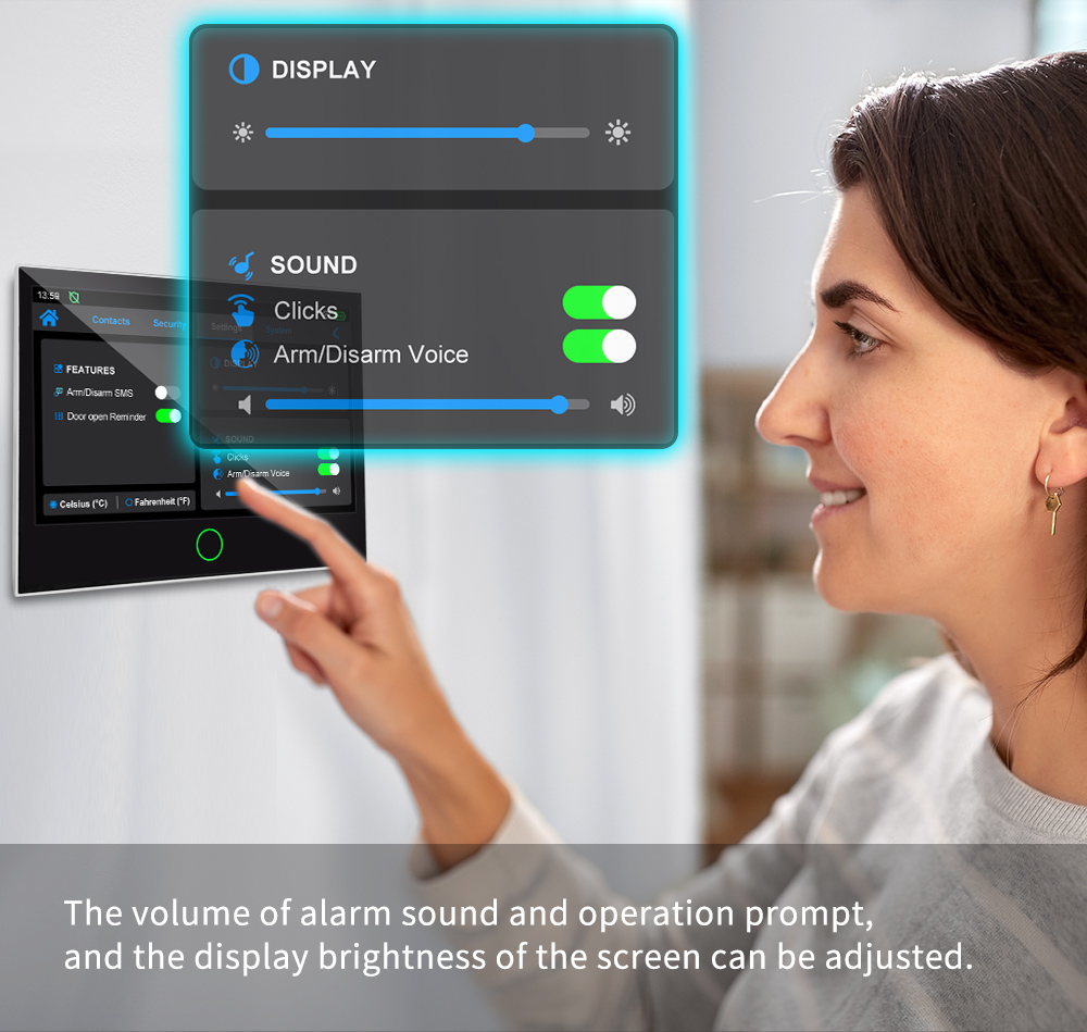 2026年新型 2025 スマートホームアラームシステムセッ - Smart Home Control のレビューと価格