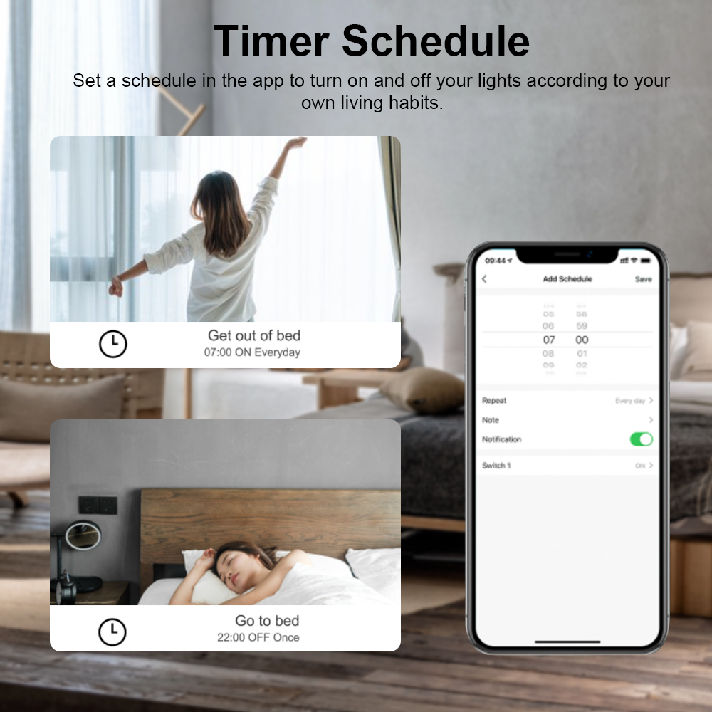 Zigbee リレーブレーカー 7-32V 85-250V  - Smart Home Hub Ikea のレビューと価格