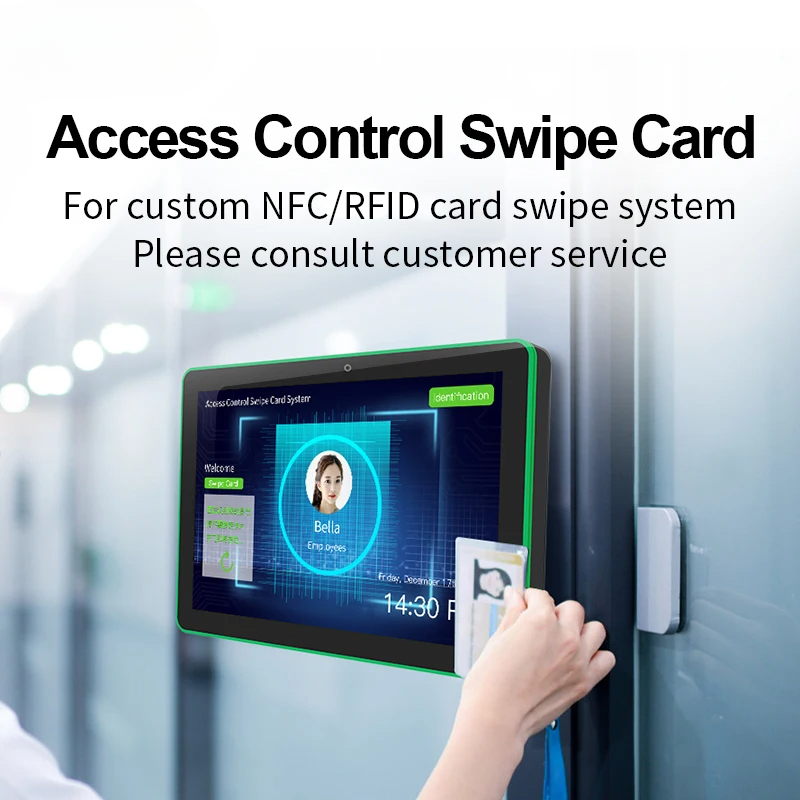 10.1インチ壁掛けスマートホームコントロールパネルTuya - Smart Home Touchscreen Control Panel のレビューと価格