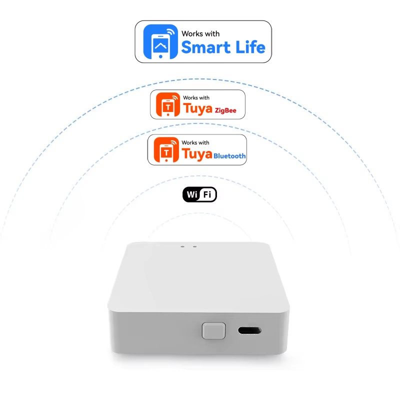 スマートマルチモード ZigBee Bluetooth ゲー - Smart Home Hub Ikea のレビューと価格