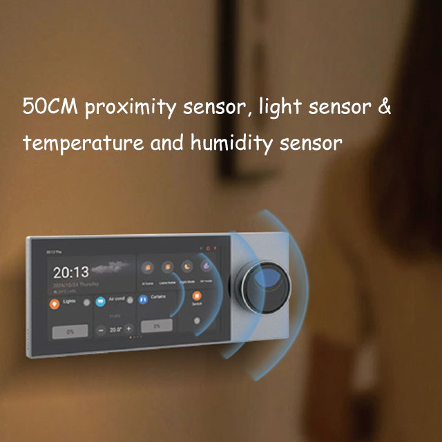 2026年多機能6インチKNX EIBスマートホームシステム - Smart Home Touchscreen Control Panel のレビューと価格