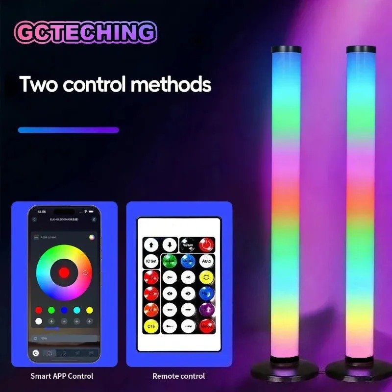 RGB LEDライトバー USB給電式、スマートTVアンビエ - Smart Home Control のレビューと価格