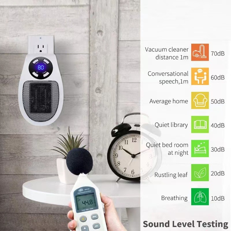 エコプラグイン電気壁コンセント、エネルギー効率の高いスペース - Smart Bathroom Fan のレビューと価格