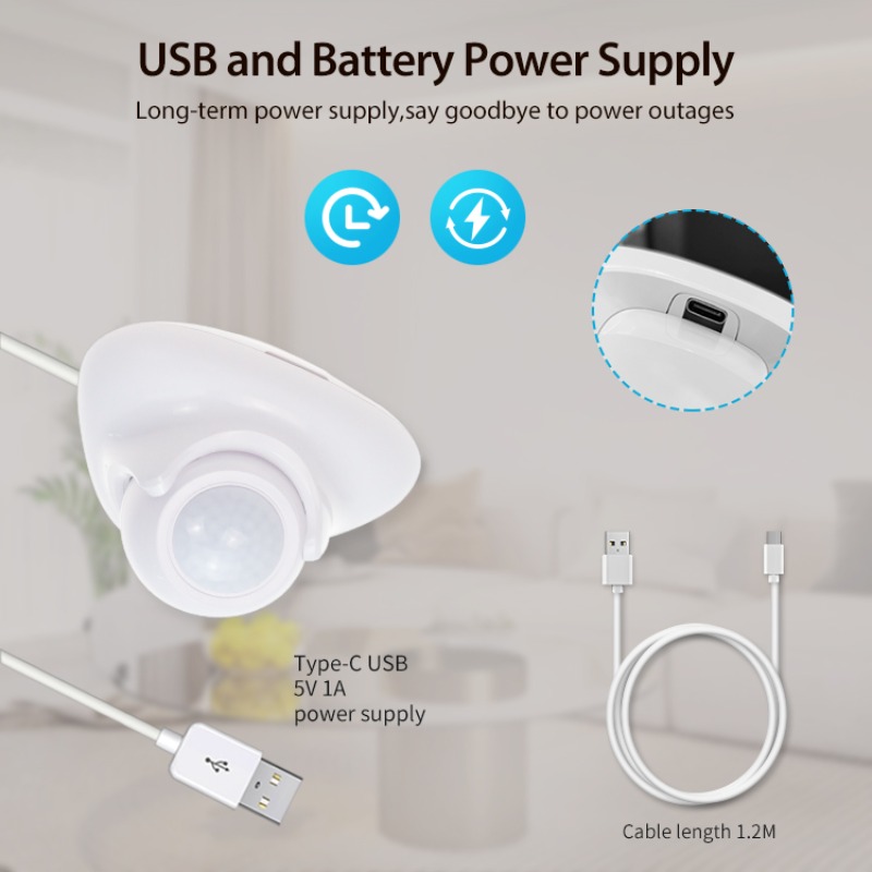 Tuya Matter Thread 人感モーションセンサー - Smart Home Hub のレビューと価格