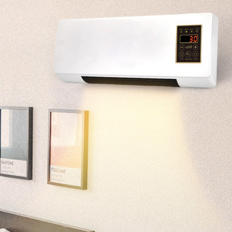 壁掛けヒーター 家庭用 浴室用 温冷ファン PTC 急速加熱 - Smart Bathroom Fan のレビューと価格