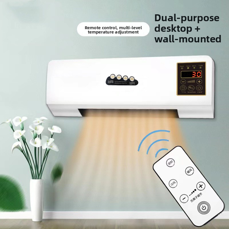 壁掛けヒーター 家庭用 浴室用 温冷ファン PTC 急速加熱 - Smart Bathroom Fan のレビューと価格