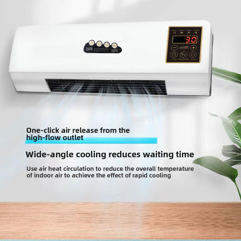 壁掛けヒーター 家庭用 浴室用 温冷ファン PTC 急速加熱 - Smart Bathroom Fan のレビューと価格