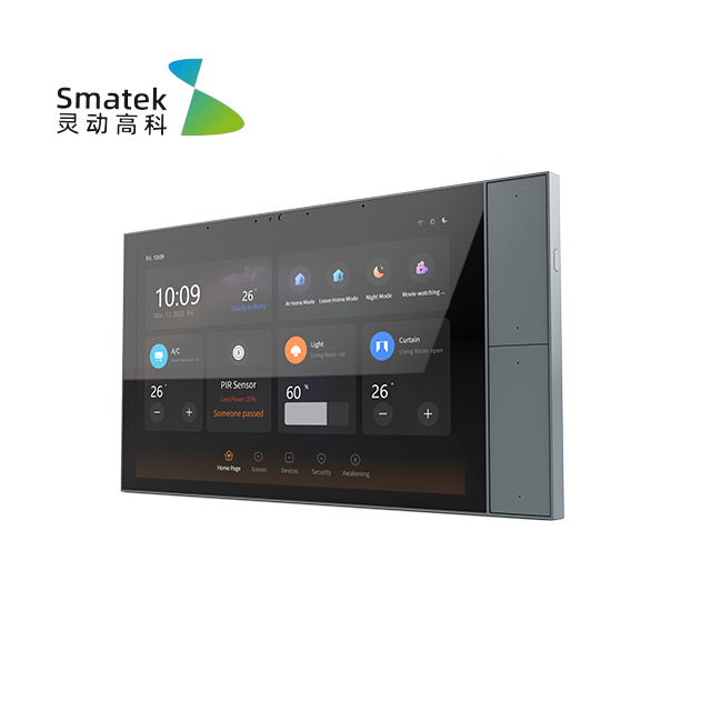 2026年新工場提供KNX EIBスマートホームシステム製品 - Smart Home Touchscreen Control Panel のレビューと価格