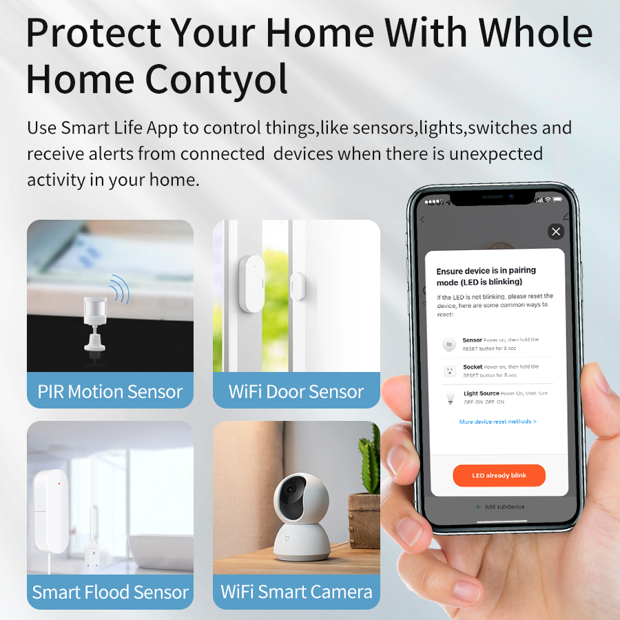 Tuya スマート マルチモード ゲートウェイ ZigBee - Smart Home Registration のレビューと価格