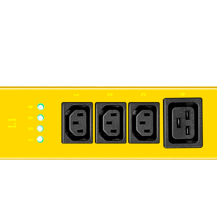 インテリジェントラック電源タップ 3相スマートPDU（12個 - Smart Power Strip のレビューと価格