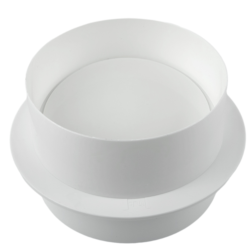 浴室およびキッチン換気扇用のPVC逆止弁、丸管逆流防止ダンパ - Smart Bathroom Fan のレビューと価格