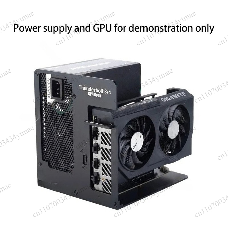 Thunderbolt 3/4 EGPU ドック 外部グラフ - Smart Home Hub のレビューと価格