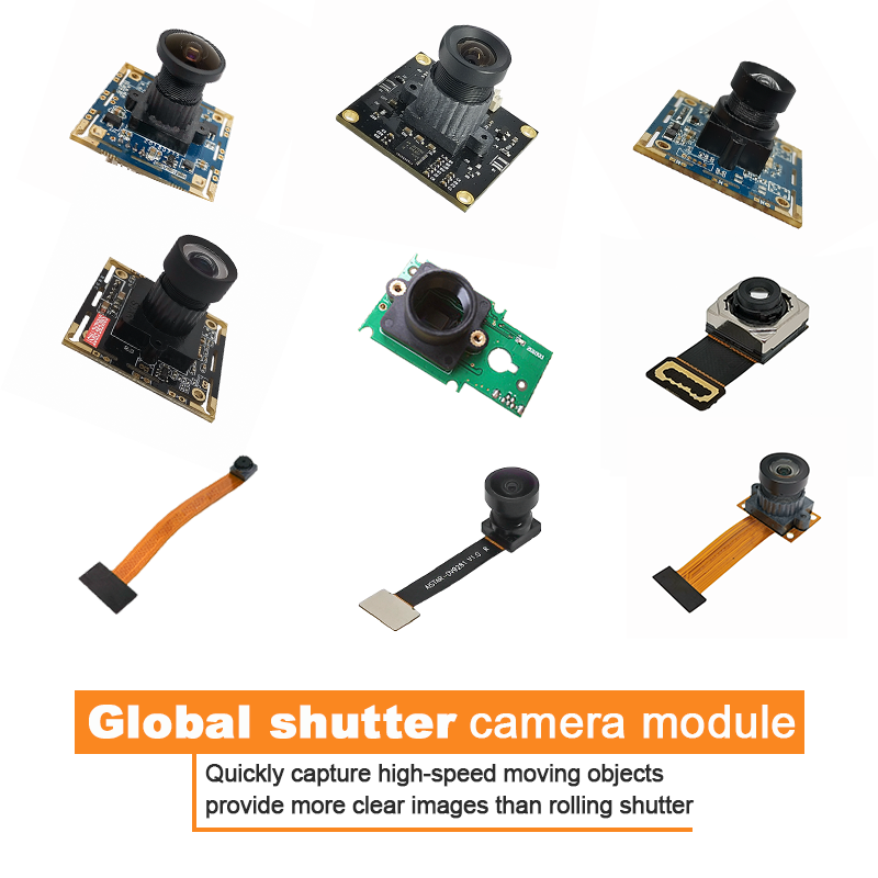 広角魚眼マイク付きUSBカメラモジュール 1MP OV973 - Smart Door Lock のレビューと価格