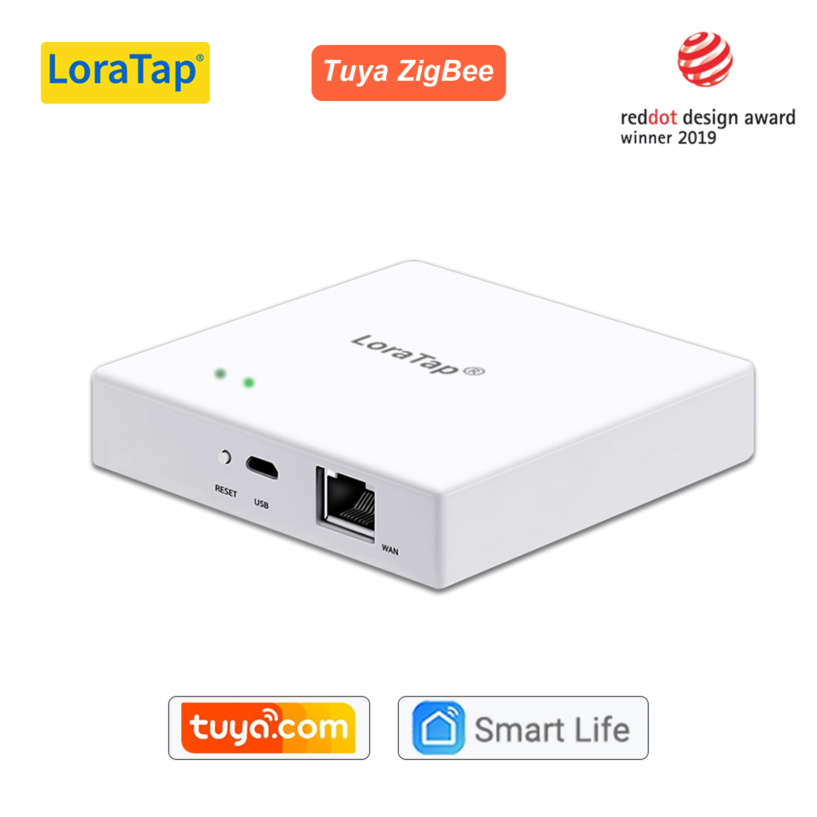 Loratap-接続されたホームゲートウェイ,ネットワークイ - Smart Home Registration のレビューと価格