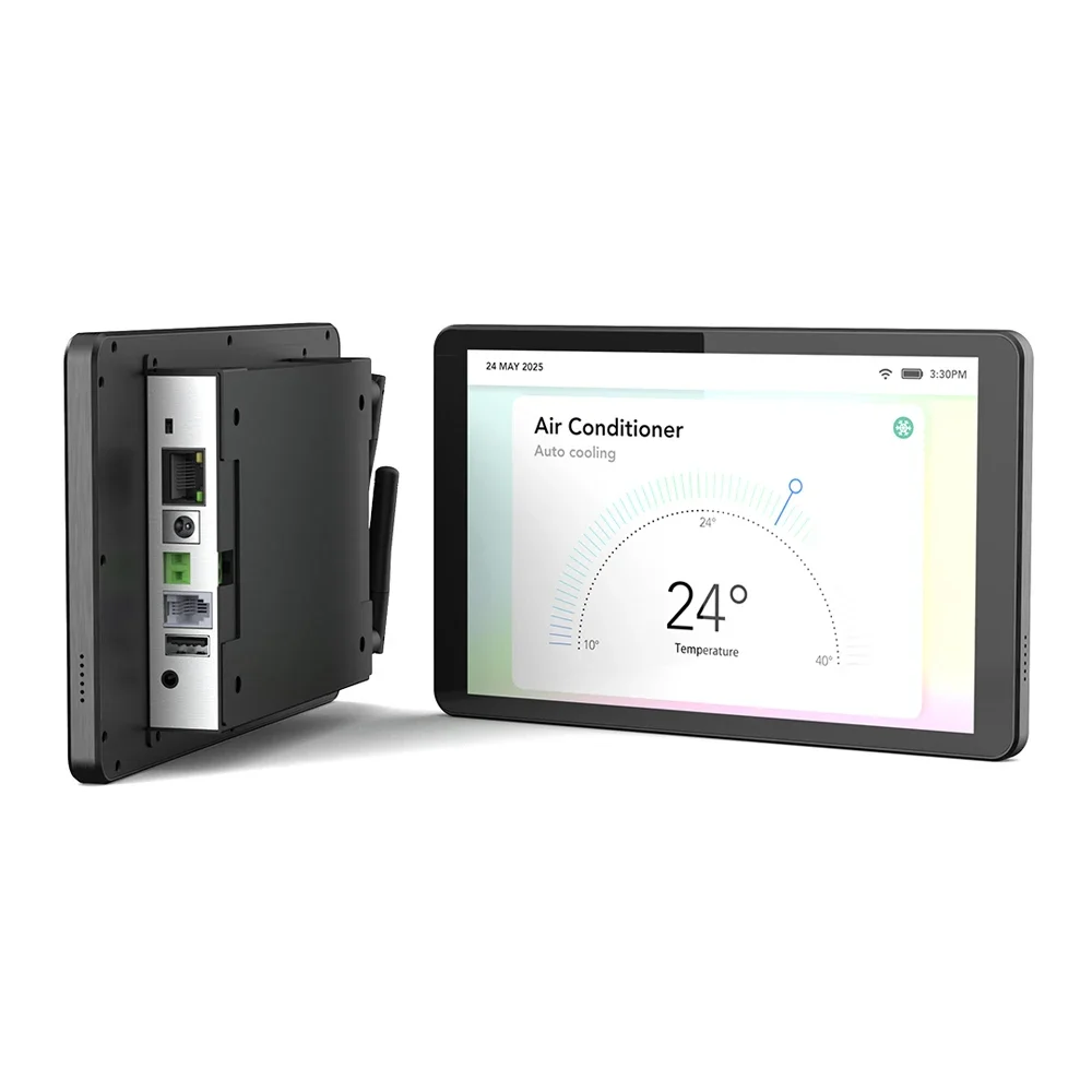 DC入力 8インチ ≥5.0インチ、P801 スマートホーム - Smart Home Control のレビューと価格