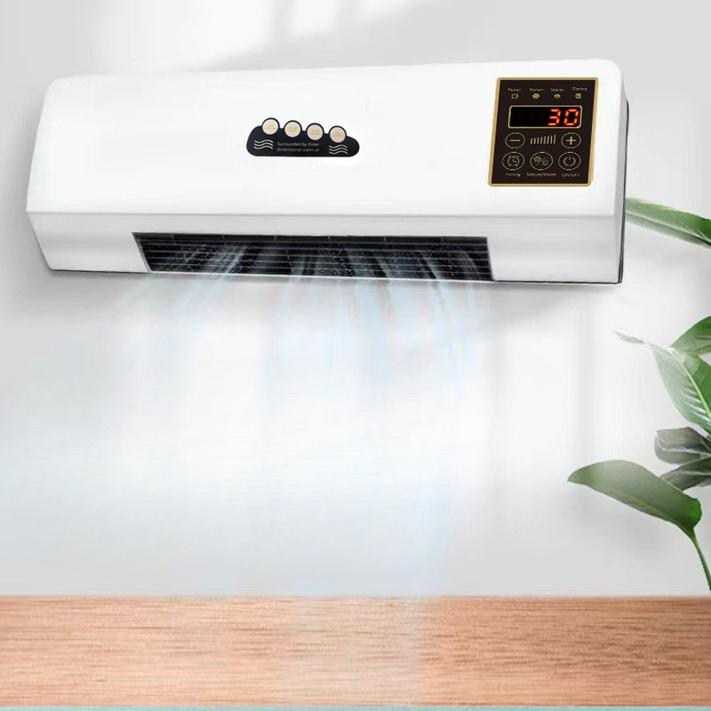 壁掛けまたは卓上両用電気ヒーター、110Vスマートバスルーム - Smart Bathroom Fan のレビューと価格