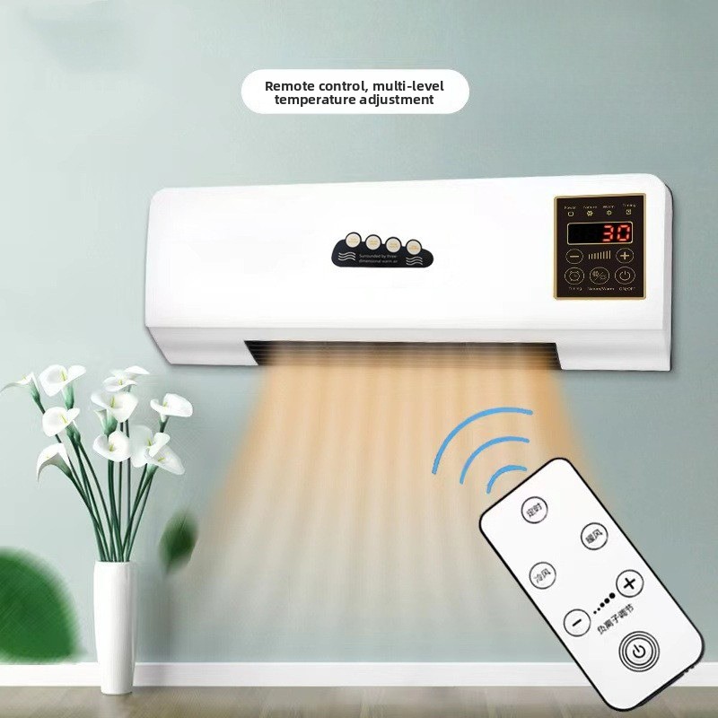 壁掛けまたは卓上両用電気ヒーター、110Vスマートバスルーム - Smart Bathroom Fan のレビューと価格
