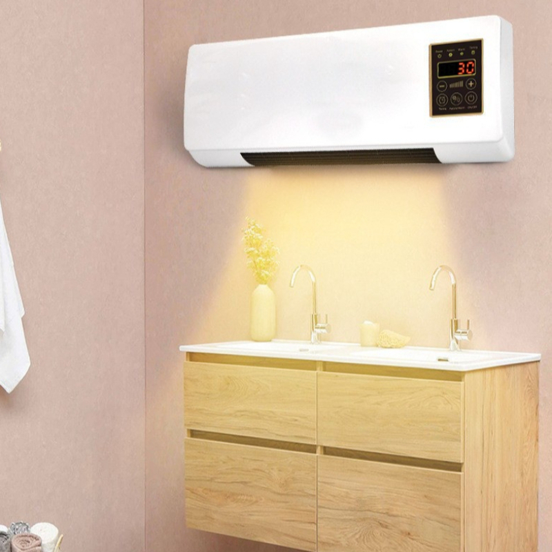 壁掛けまたは卓上両用電気ヒーター、110Vスマートバスルーム - Smart Bathroom Fan のレビューと価格