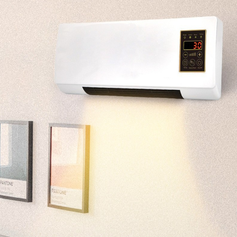 壁掛けまたは卓上両用電気ヒーター、110Vスマートバスルーム - Smart Bathroom Fan のレビューと価格