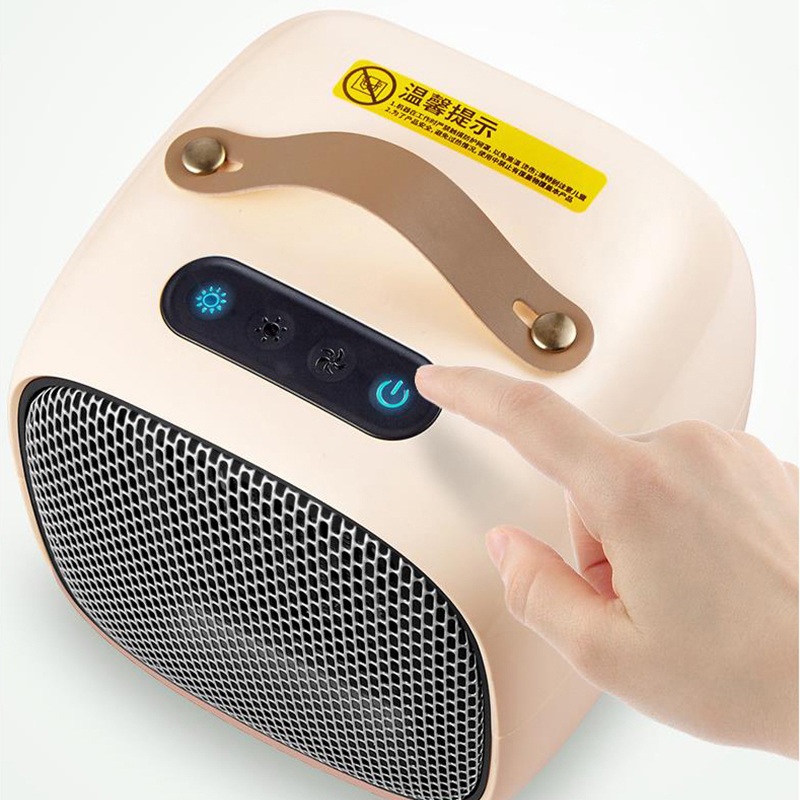 ホットセール スマートデスクトップミニヒーター 家庭用小型電 - Smart Bathroom Fan のレビューと価格