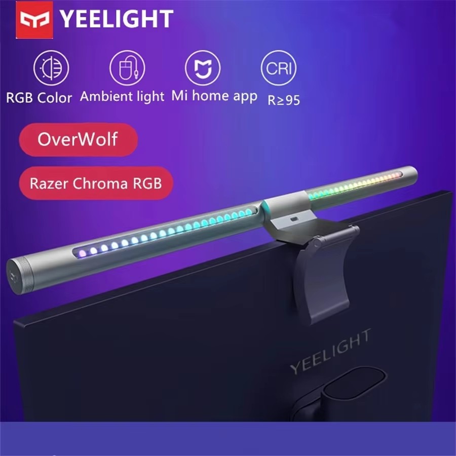 YEELIGHTスクリーンバープロスマートPC USBモニタ - Smart Home Control のレビューと価格