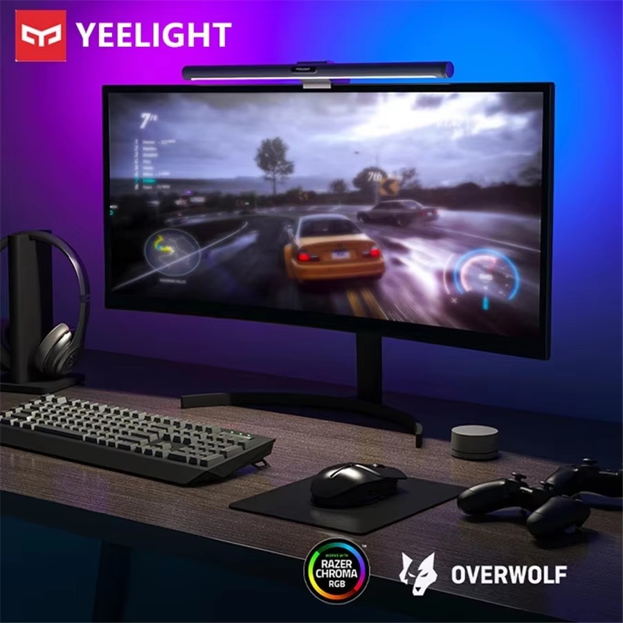 YEELIGHTスクリーンバープロスマートPC USBモニタ - Smart Home Control のレビューと価格