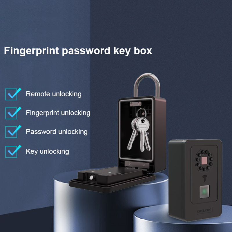 インテリジェント南京錠ハングデザインパスワード保管デポジット - Smart Door Lock のレビューと価格