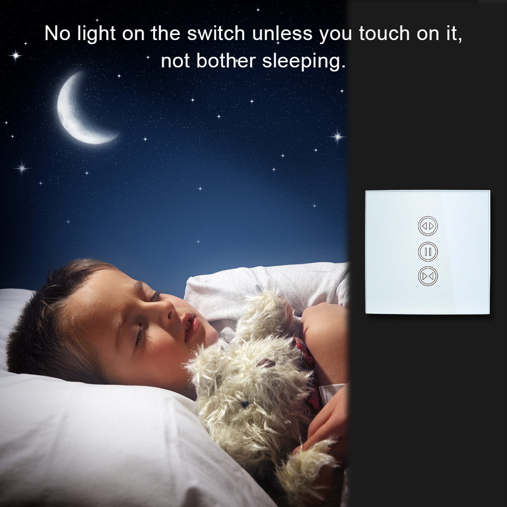Tuya Smart Life WiFi カーテン ブライン - Home Automation Kit のレビューと価格