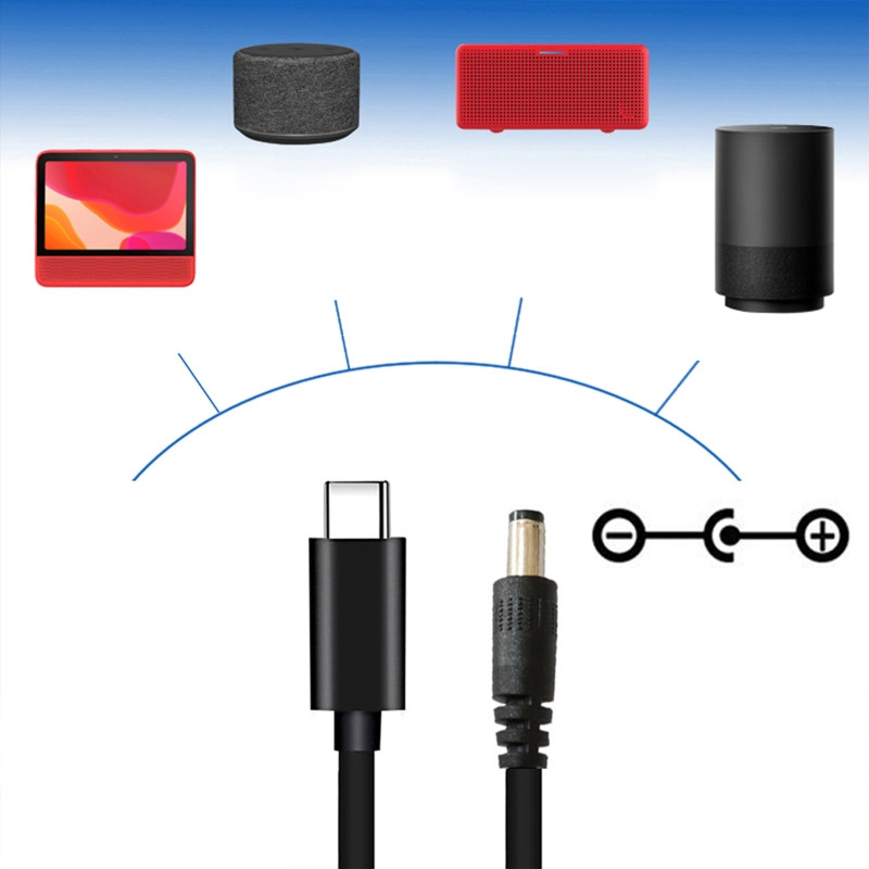 ラップトップ電源ケーブル,LEDストリップライト用,タイプC - Smart Power Strip のレビューと価格