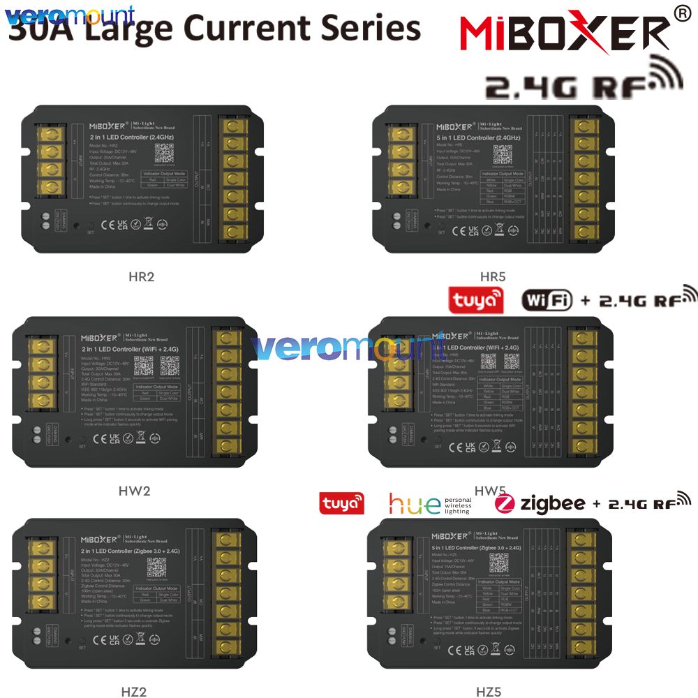 MiBoxer HW2 HR2 HZ2 2 in 1 HR5 - Smart Power Strip のレビューと価格