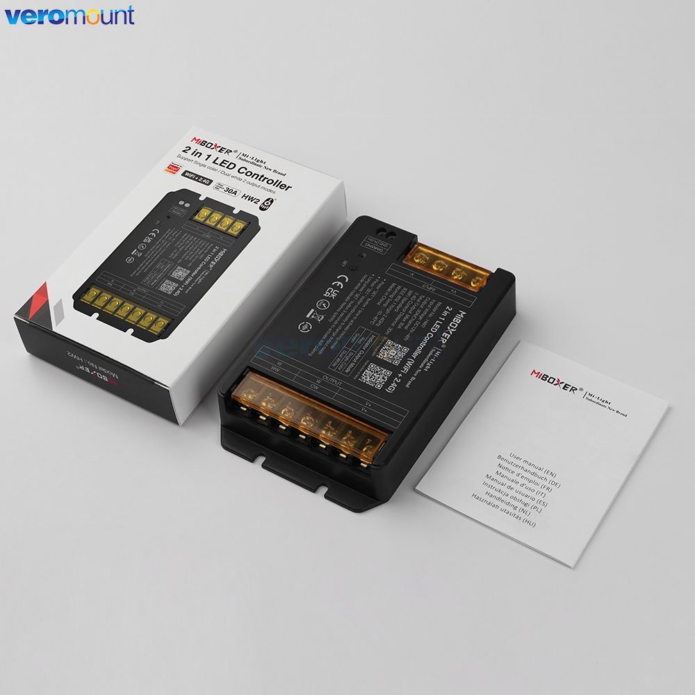 MiBoxer HW2 HR2 HZ2 2 in 1 HR5 - Smart Power Strip のレビューと価格