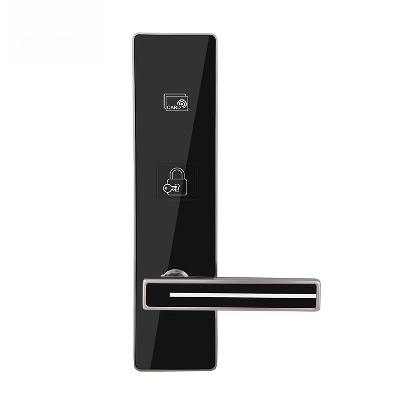家庭用電子式電気WiFiスマートロック、デジタル生体認証指紋 - Smart Door Lock のレビューと価格