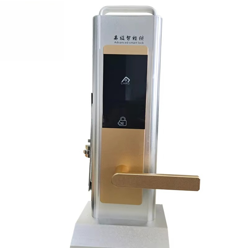 家庭用電子式電気WiFiスマートロック、デジタル生体認証指紋 - Smart Door Lock のレビューと価格