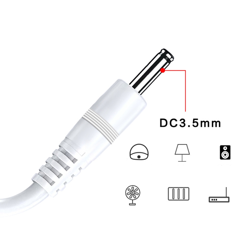 USBからDCへの電源ケーブル,充電アダプター,ルーター用コ - Smart Power Strip のレビューと価格