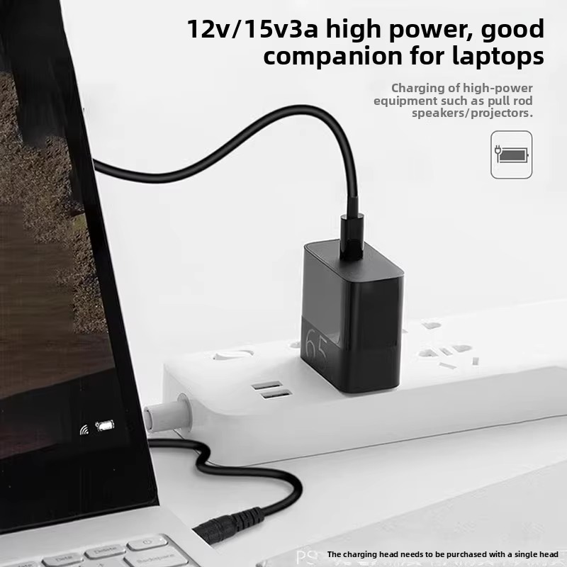 DC 5.5x2.1mmオス-Type-C PD電源ケーブル - Smart Power Strip のレビューと価格
