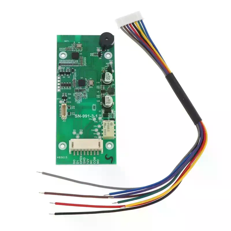 SN991 ブルートゥースアクセス制御ボード TTLock  - Smart Door Lock のレビューと価格